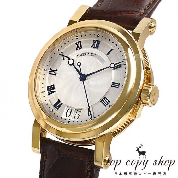 
                        ブレゲ マリーン スーパーコピー ラージデイト 5817BA129V8
                    