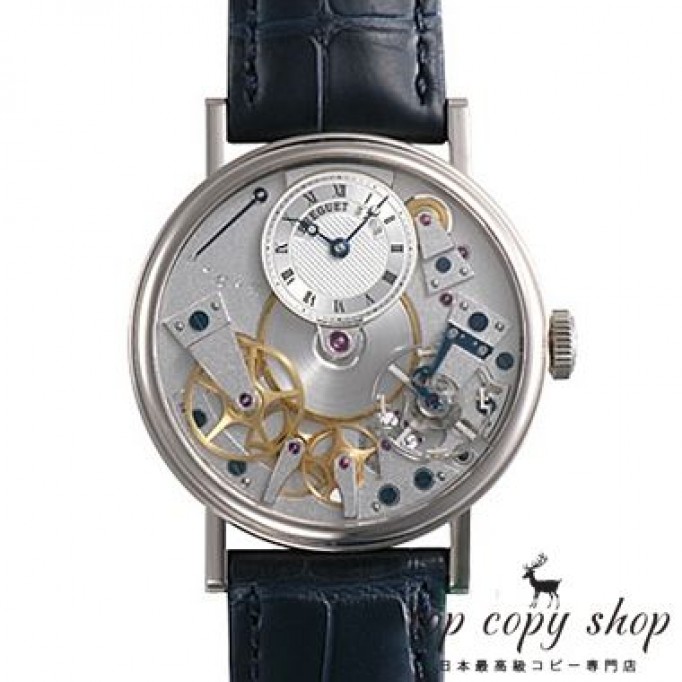 
                        ブレゲ トラディション スーパーコピー 7027BB119V6「スイス ETA 2824-2」
                    