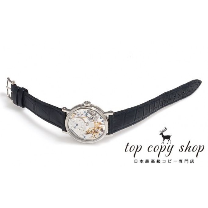 
                        ブレゲ トラディション スーパーコピー 7027BB119V6「スイス ETA 2824-2」
                    