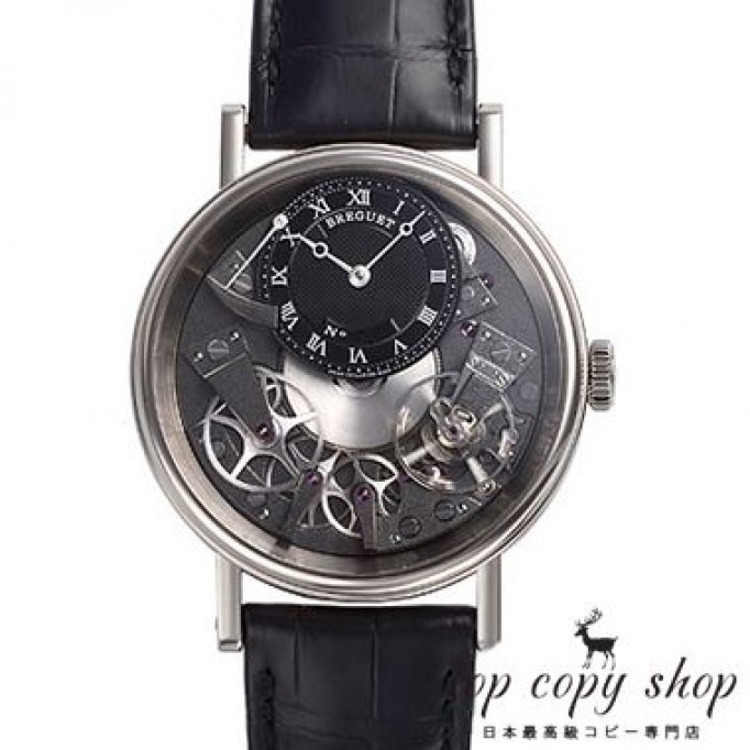 
                        ブレゲ トラディション スーパーコピー 7057BBG99W6「スイス ETA 2824-2」
                    