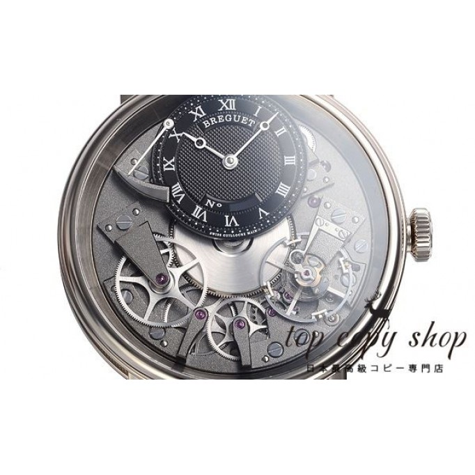 
                        ブレゲ トラディション スーパーコピー 7057BBG99W6「スイス ETA 2824-2」
                    