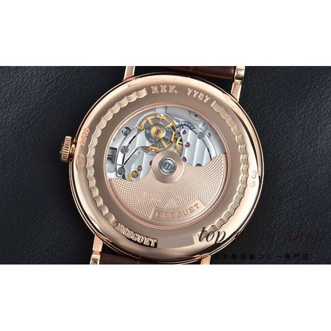 
                        ブレゲ クラシック スーパーコピー ムーンフェイズ 7787BR299V6
                    