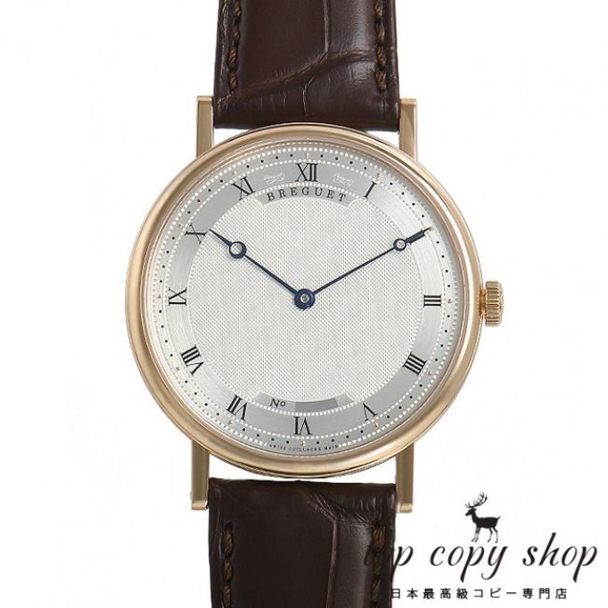
                        ブレゲ クラシック スーパーコピー エクストラフラット 5157BR119V6
                    