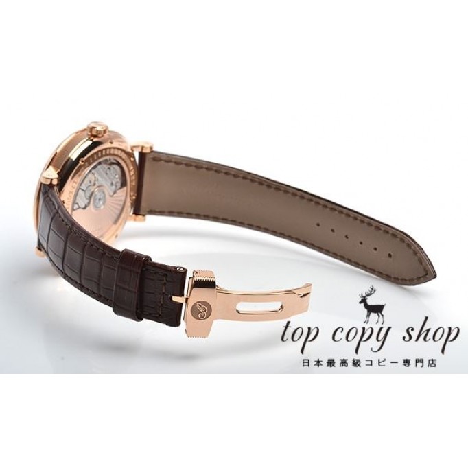 
                        ブレゲ クラシック スーパーコピー オーラ ムンディ アメリカ大陸文字盤 5717BRUS9ZU
                    