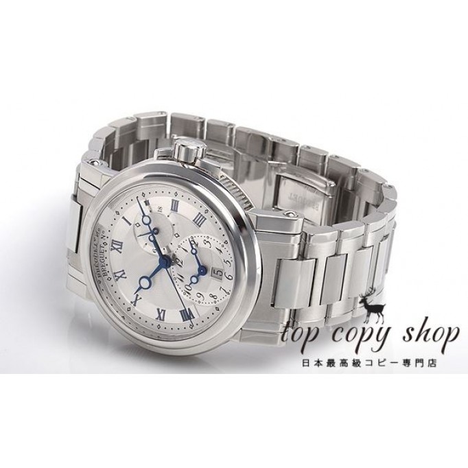 
                        ブレゲ マリーン スーパーコピー ＧＭＴ 5857ST12SZO
                    