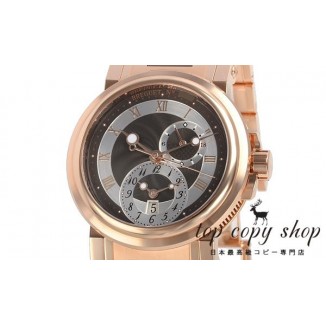 
                        ブレゲ マリーン スーパーコピー ＧＭＴ 5857BRZ2RZO
                    