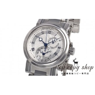 
                        ブレゲ マリーン スーパーコピー ＧＭＴ 5857ST12SZO
                    