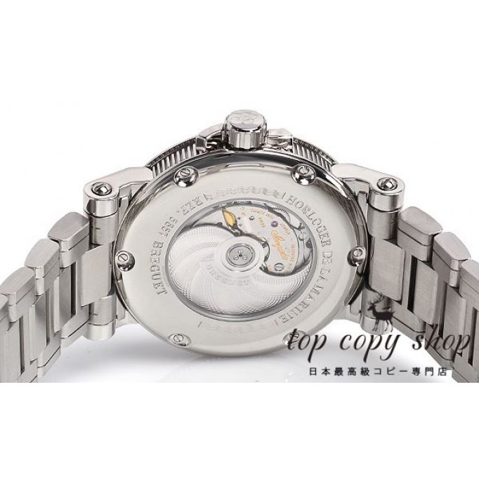 
                        ブレゲ マリーン スーパーコピー ＧＭＴ 5857ST12SZO
                    
