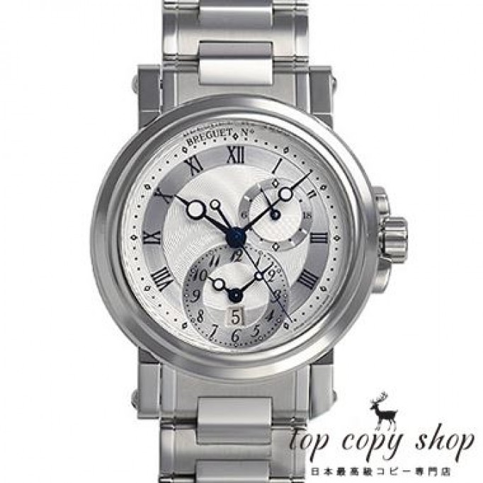 
                        ブレゲ マリーン スーパーコピー ＧＭＴ 5857ST12SZO
                    