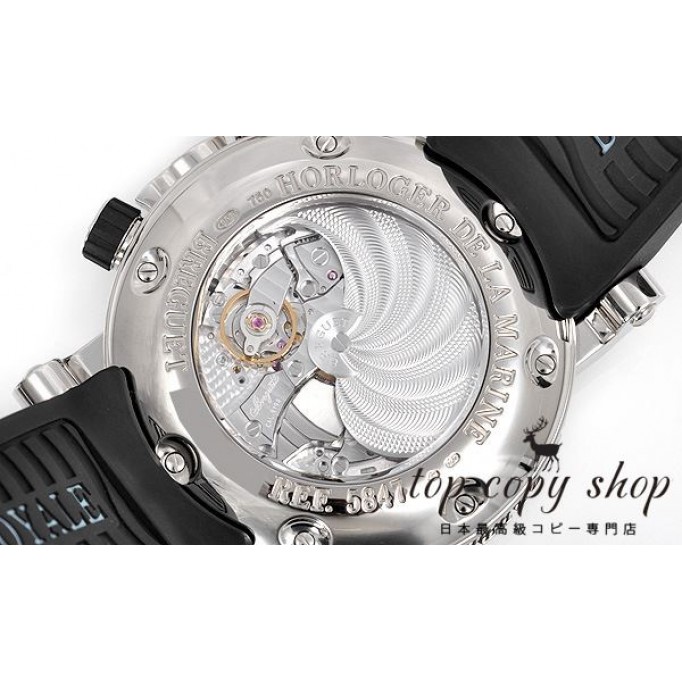 
                        ブレゲ マリーン スーパーコピー ロイヤル 5847BB925ZV
                    