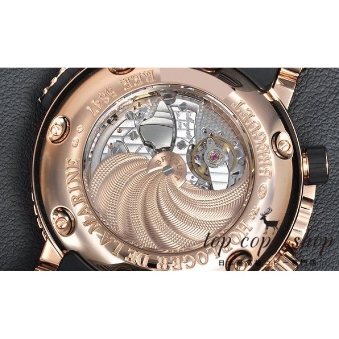 
                        ブレゲ マリーン スーパーコピー ロイヤル 5847BR325ZV
                    