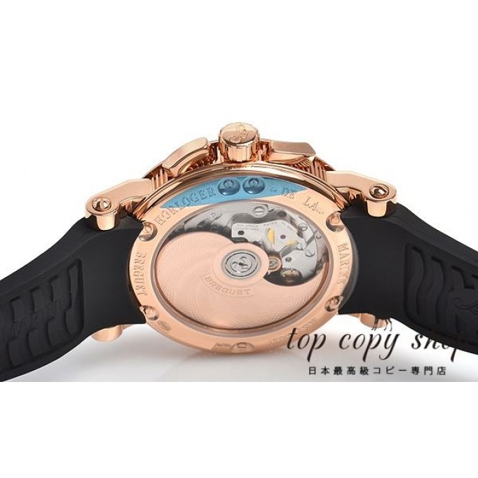 
                        ブレゲ マリーン スーパーコピー クロノグラフ 5827BR125ZU
                    