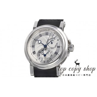 
                        ブレゲ マリーン スーパーコピー ＧＭＴ 5857ST125ZU
                    