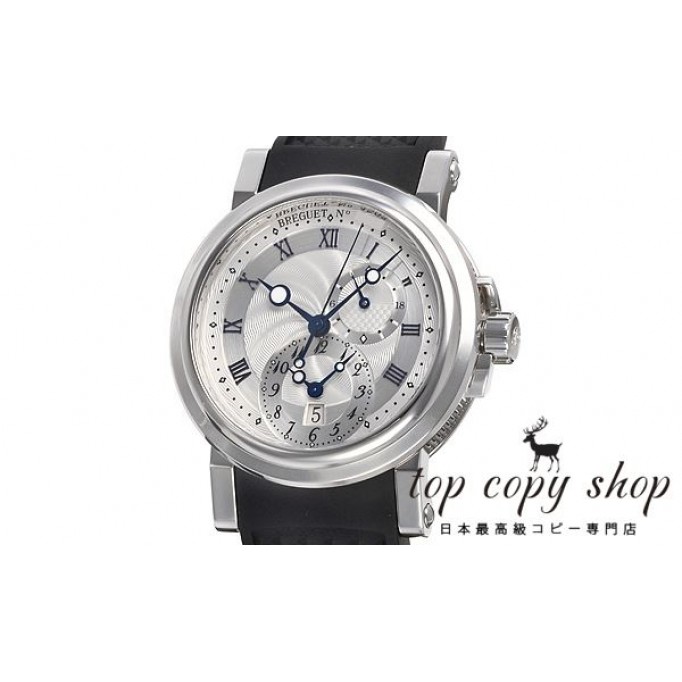 
                        ブレゲ マリーン スーパーコピー ＧＭＴ 5857ST125ZU
                    