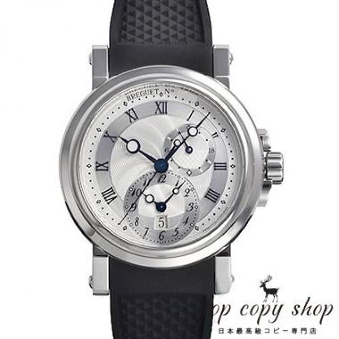 
                        ブレゲ マリーン スーパーコピー ＧＭＴ 5857ST125ZU
                    
