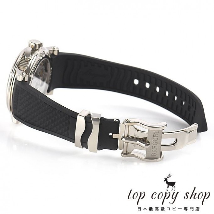 
                        ブレゲ マリーン スーパーコピー クロノグラフ 5827BB125ZU
                    