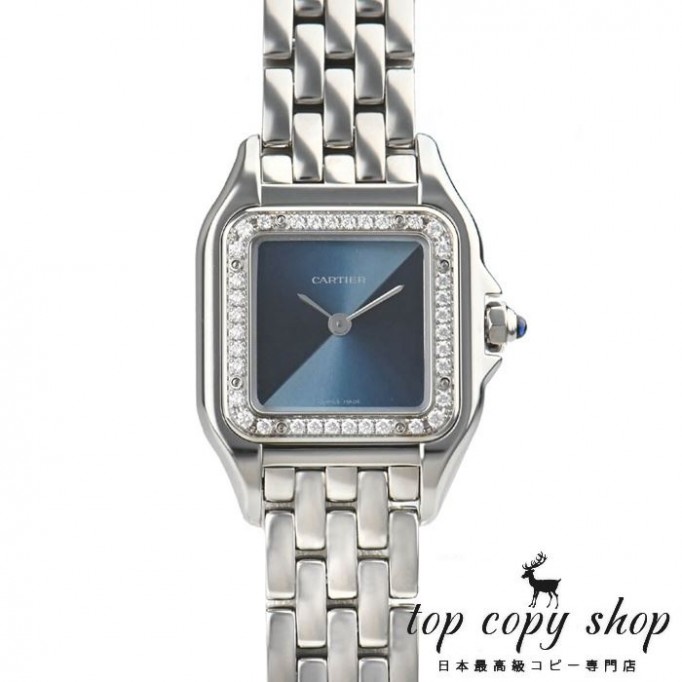
                        カルティエ パンテール スーパーコピー ドゥ カルティエ SM W4PN0013
                    