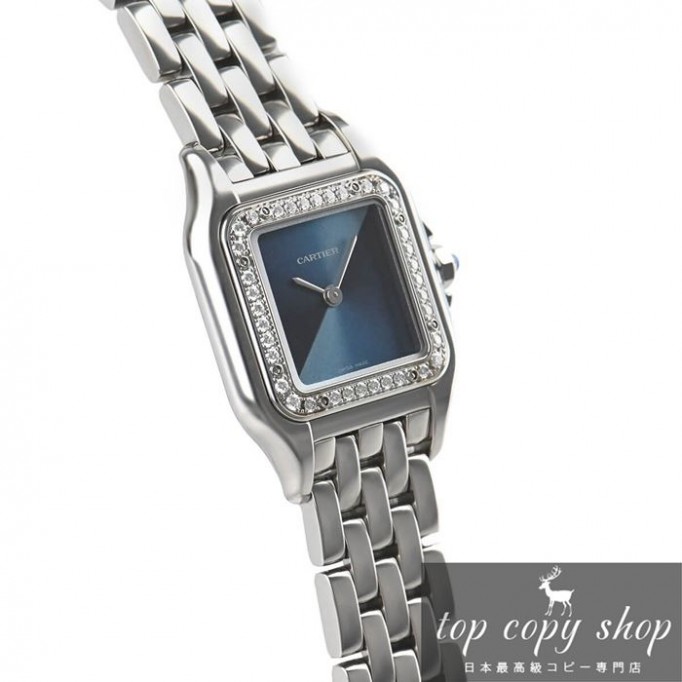 
                        カルティエ パンテール スーパーコピー ドゥ カルティエ SM W4PN0013
                    