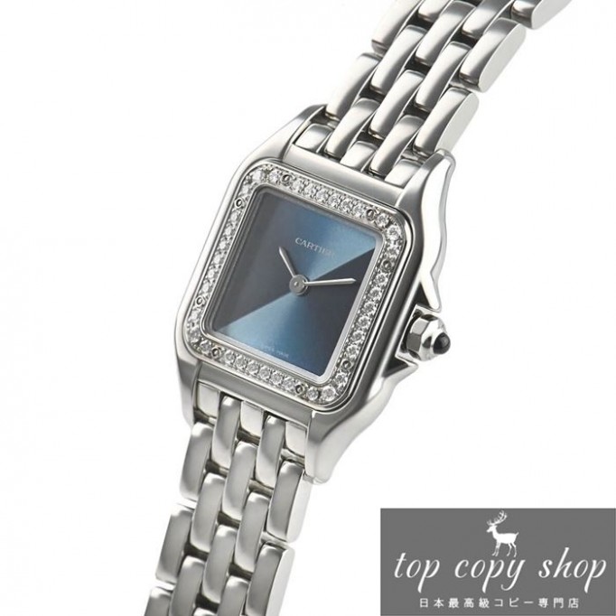 
                        カルティエ パンテール スーパーコピー ドゥ カルティエ SM W4PN0013
                    