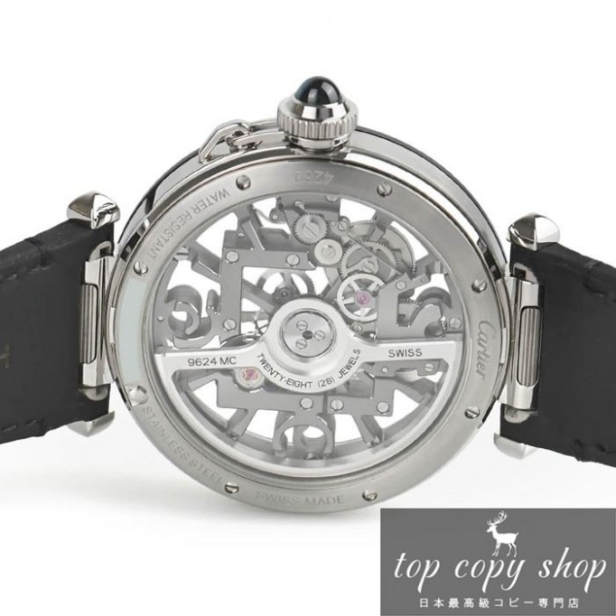 
                        カルティエ パシャ スーパーコピー ドゥ カルティエ 41mm WHPA0017
                    