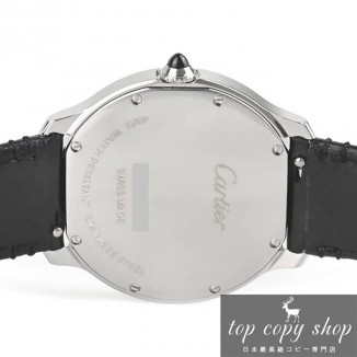 
                        カルティエ スーパーコピー ロンド マスト ドゥ カルティエ 36mm WSRN0031
                    