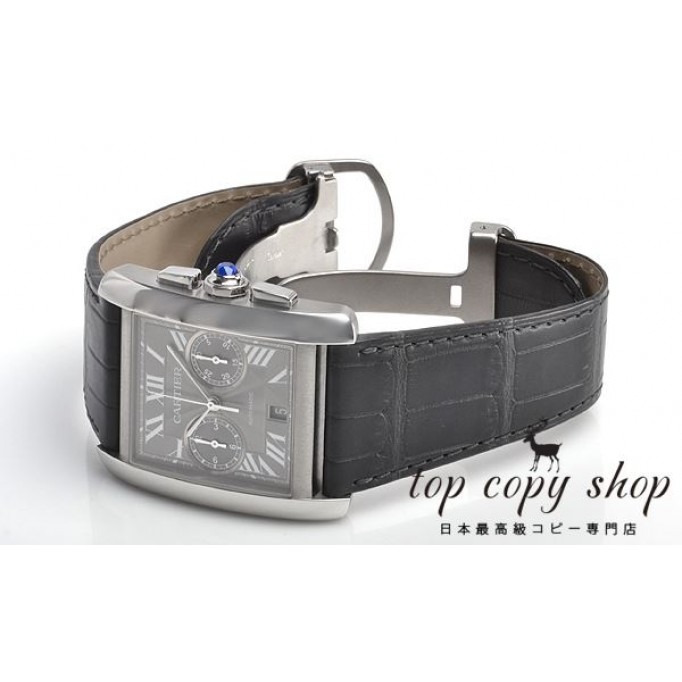 
                        カルティエ タンク スーパーコピー ＭＣ クロノグラフ W5330008
                    