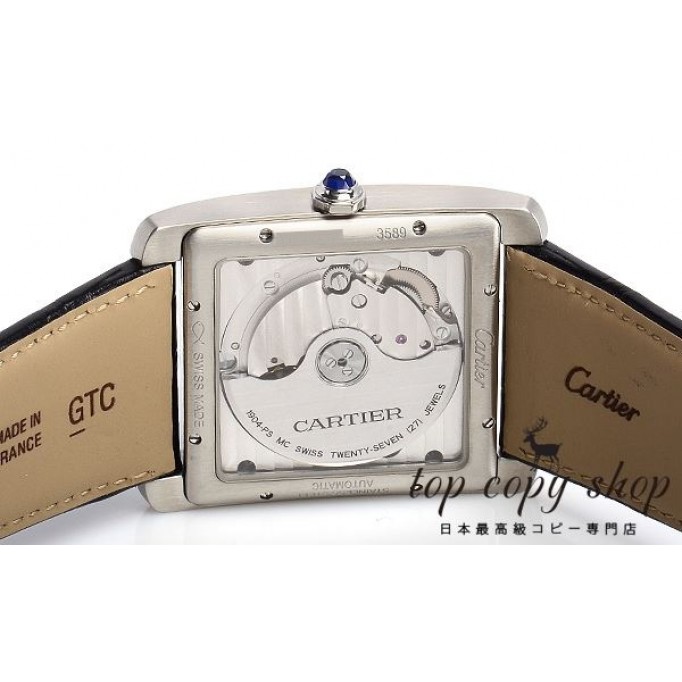 
                        カルティエ タンク スーパーコピー ＭＣ W5330004
                    