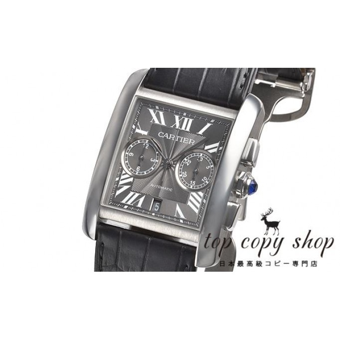 
                        カルティエ タンク スーパーコピー ＭＣ クロノグラフ W5330008
                    
