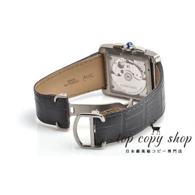 
                        カルティエ タンク スーパーコピー ＭＣ クロノグラフ W5330008
                    