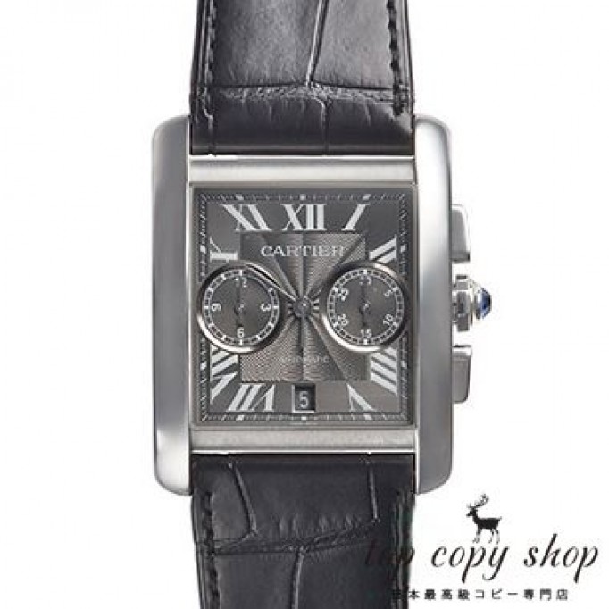 
                        カルティエ タンク スーパーコピー ＭＣ クロノグラフ W5330008
                    
