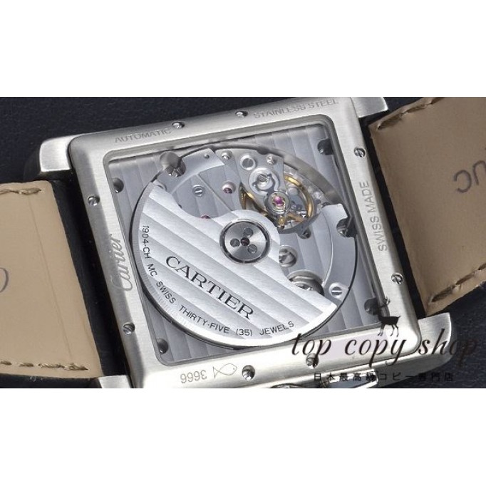 
                        カルティエ タンク スーパーコピー ＭＣ クロノグラフ W5330008
                    