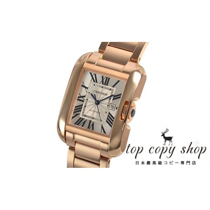 
                        カルティエ タンク スーパーコピーアングレーズ ＬＭ W5310003
                    