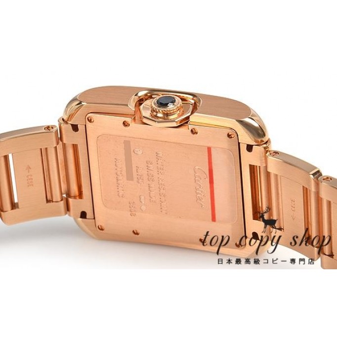 
                        カルティエ タンク スーパーコピーアングレーズ ＬＭ W5310003
                    