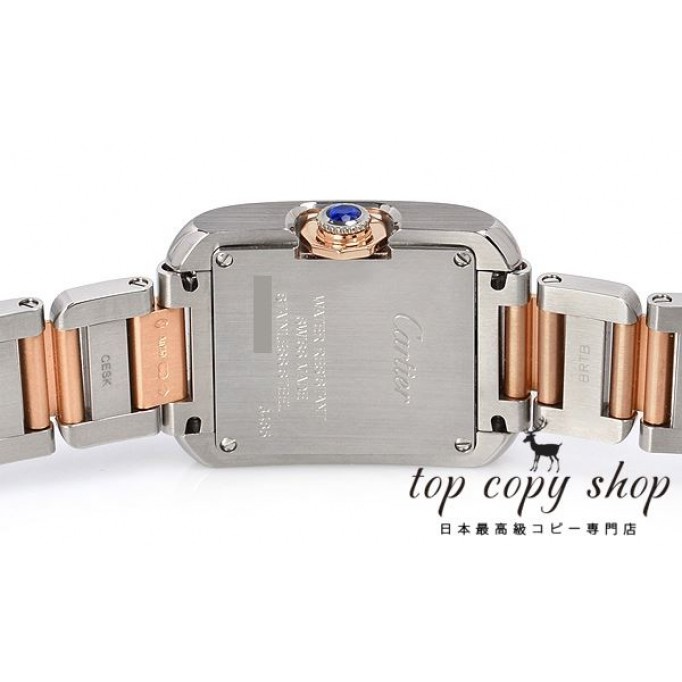 
                        カルティエ タンク スーパーコピーアングレーズ ＳＭ W5310036
                    