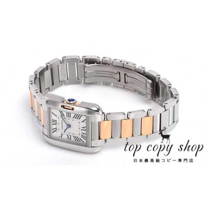 
                        カルティエ タンク スーパーコピーアングレーズ ＳＭ W5310036
                    