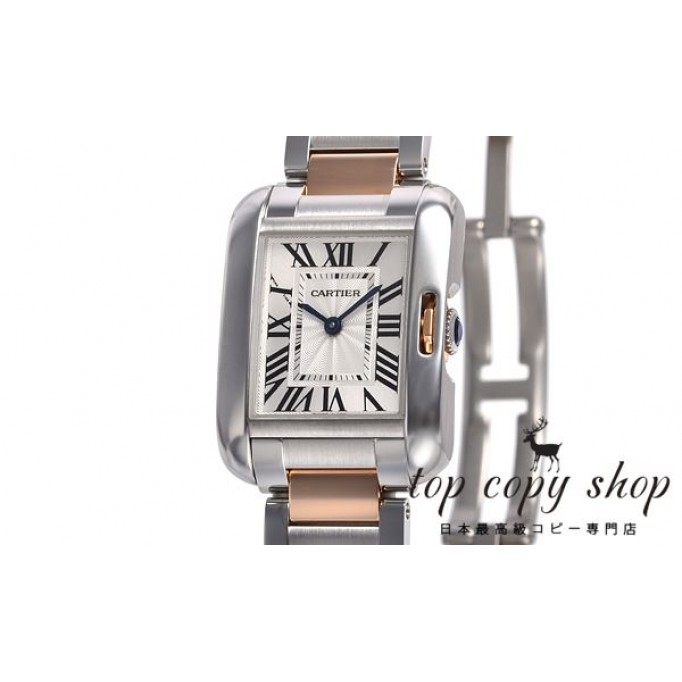 
                        カルティエ タンク スーパーコピーアングレーズ ＳＭ W5310036
                    