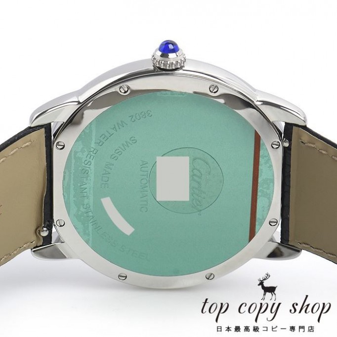 
                        カルティエ スーパーコピー ロンド ソロ ドゥ カルティエ スーパーコピー ４２ｍｍ WSRN0024
                    