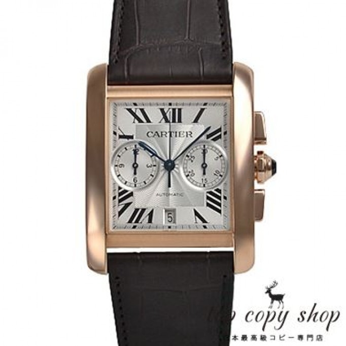 
                        カルティエ タンク スーパーコピー ＭＣ クロノグラフ W5330005
                    