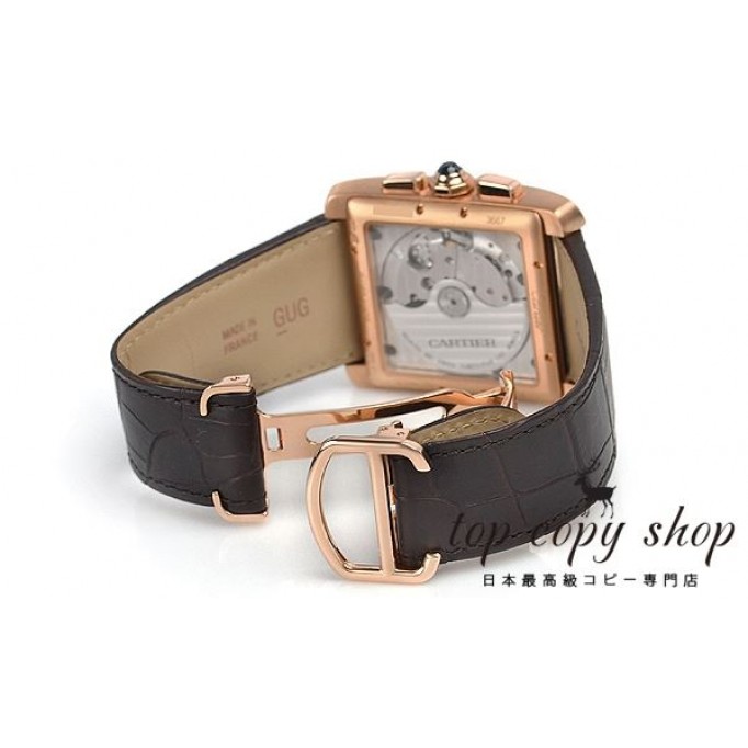 
                        カルティエ タンク スーパーコピー ＭＣ クロノグラフ W5330005
                    