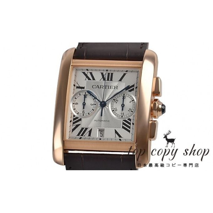 
                        カルティエ タンク スーパーコピー ＭＣ クロノグラフ W5330005
                    
