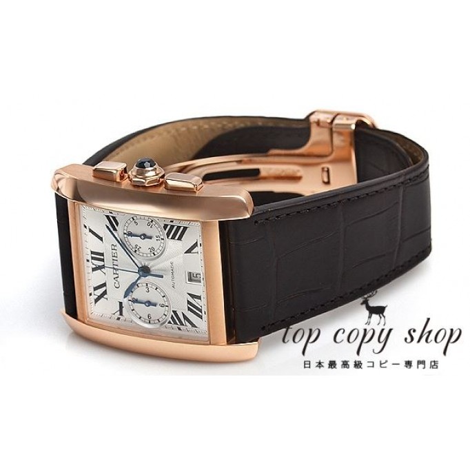 
                        カルティエ タンク スーパーコピー ＭＣ クロノグラフ W5330005
                    