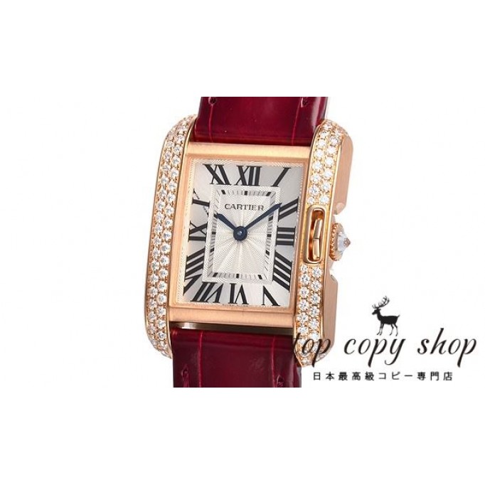 
                        カルティエ タンク スーパーコピーアングレーズ ＳＭ WT100013
                    
