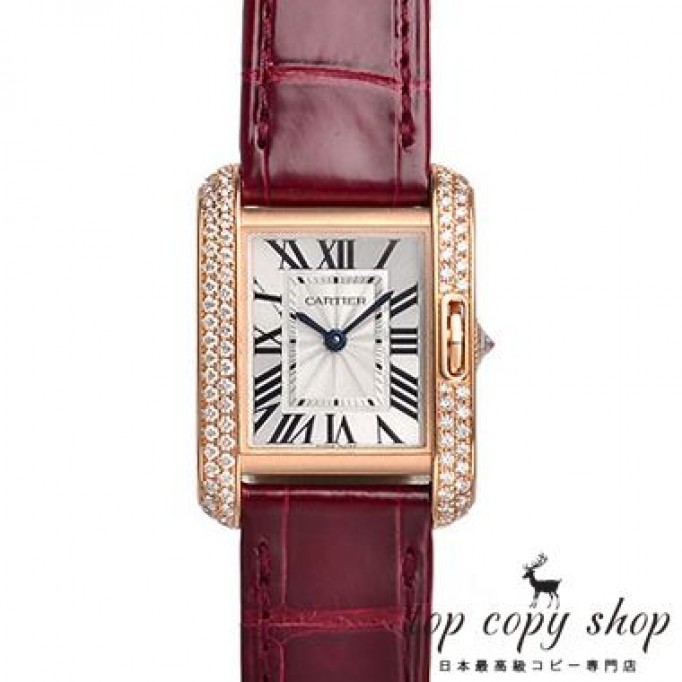 
                        カルティエ タンク スーパーコピーアングレーズ ＳＭ WT100013
                    
