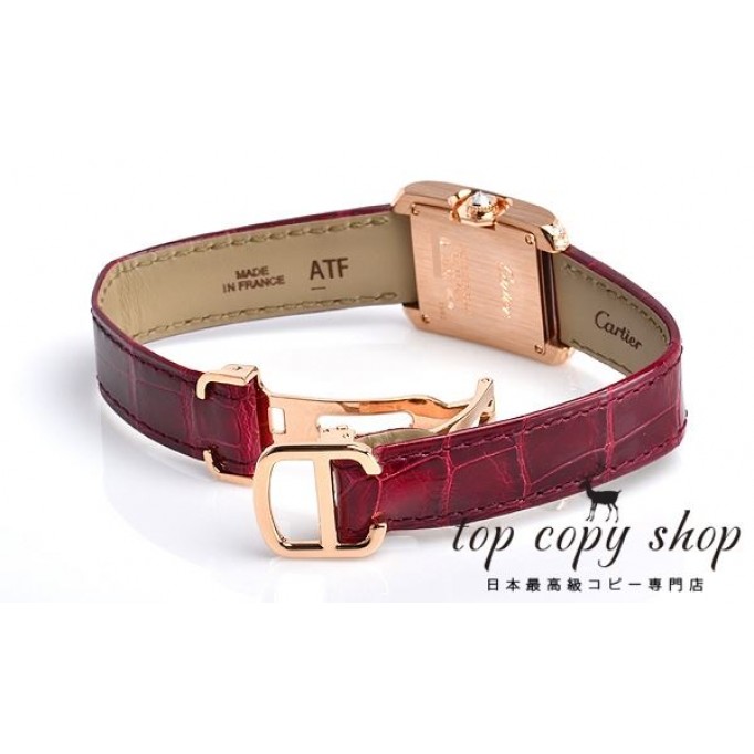 
                        カルティエ タンク スーパーコピーアングレーズ ＳＭ WT100013
                    