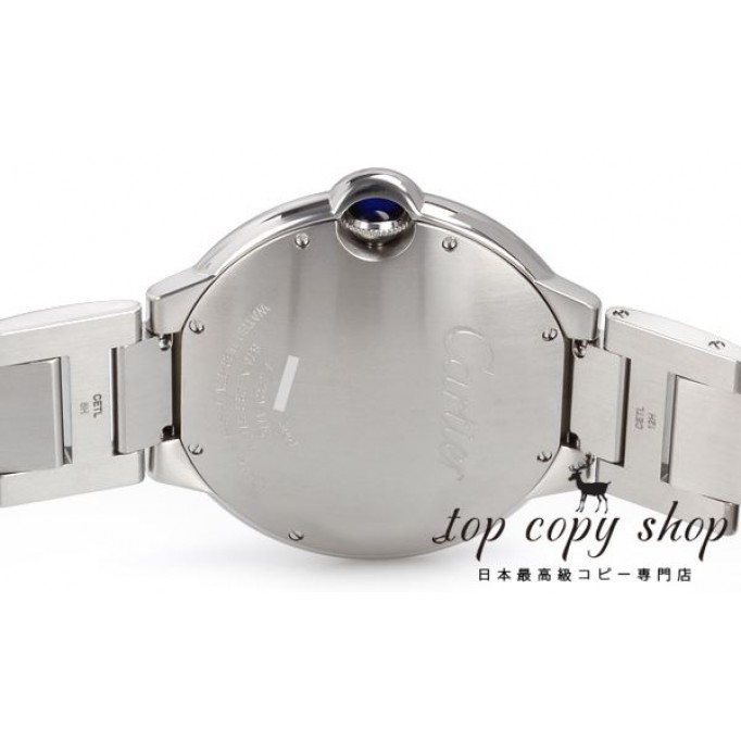 
                        カルティエ バロンブルー スーパーコピー ４２ｍｍ W69012Z4
                    