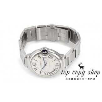 
                        カルティエ バロンブルー スーパーコピー ４２ｍｍ W69012Z4
                    