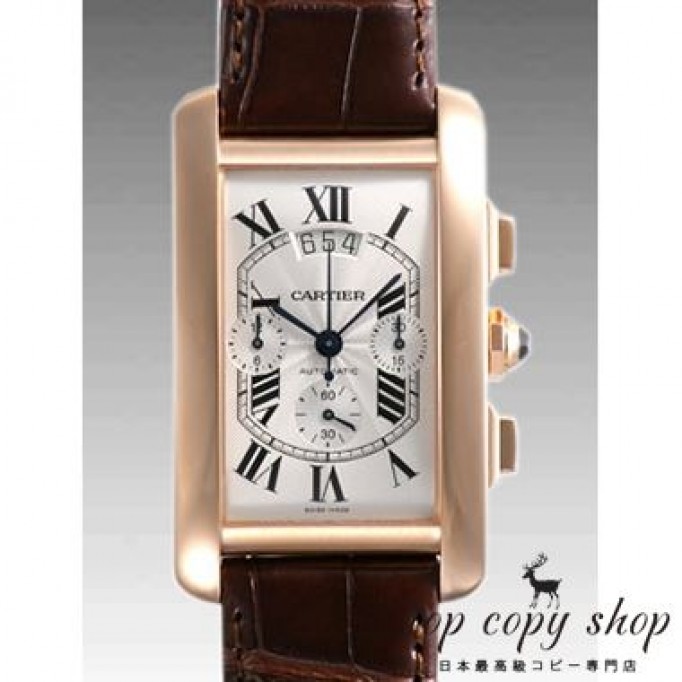 
                        カルティエ タンク スーパーコピーアメリカン クロノグラフ ＸＬ W2609356
                    
