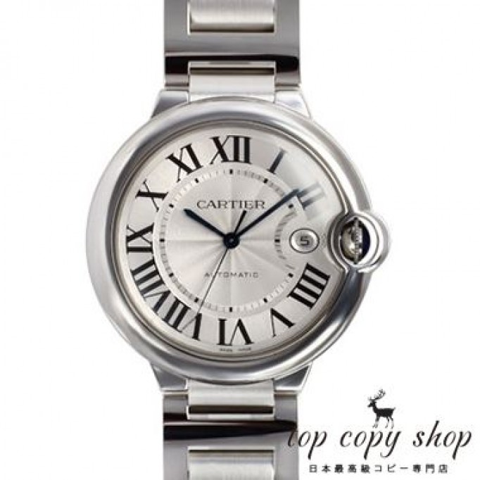 
                        カルティエ バロンブルー スーパーコピー ４２ｍｍ W69012Z4
                    