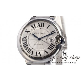 
                        カルティエ バロンブルー スーパーコピー ４２ｍｍ W69012Z4
                    