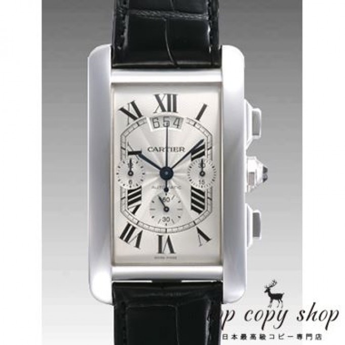 
                        カルティエ タンク スーパーコピーアメリカン クロノグラフ ＸＬ W2609456
                    